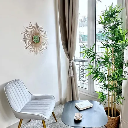 Appartement Welcoming & Cosy Flat Near Republique à Paris Extérieur photo