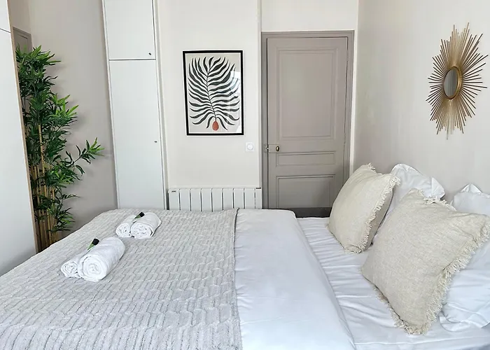 Welcoming & Cosy Flat Near Republique