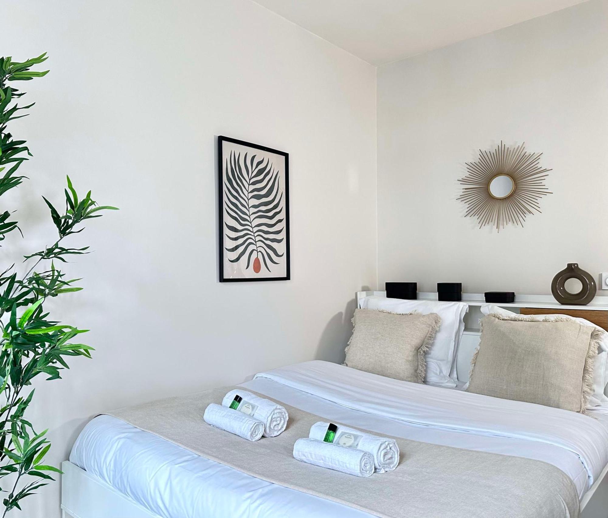Welcoming & Cosy Flat Near Republique Appartement *