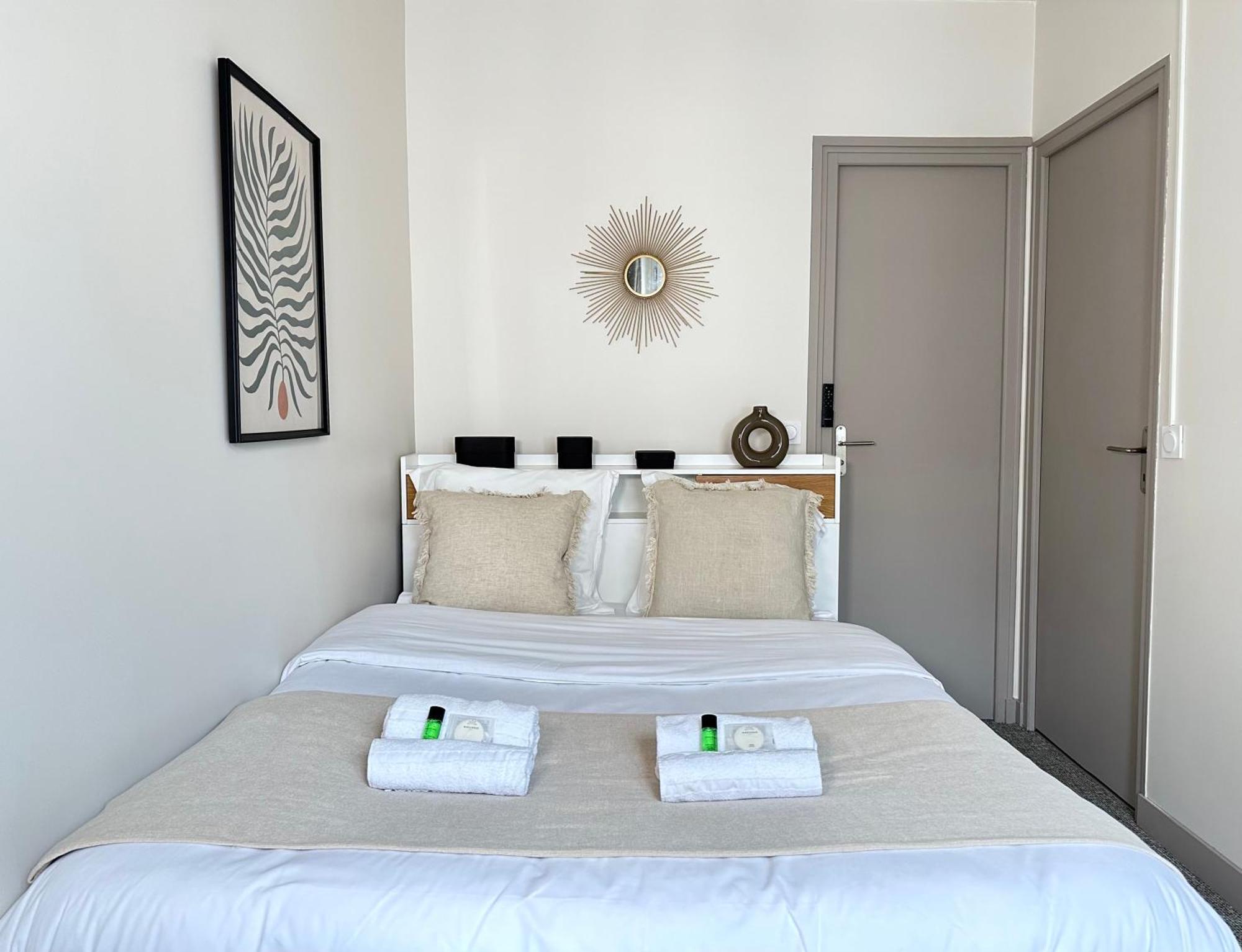 Welcoming & Cosy Flat Near Republique Appartement