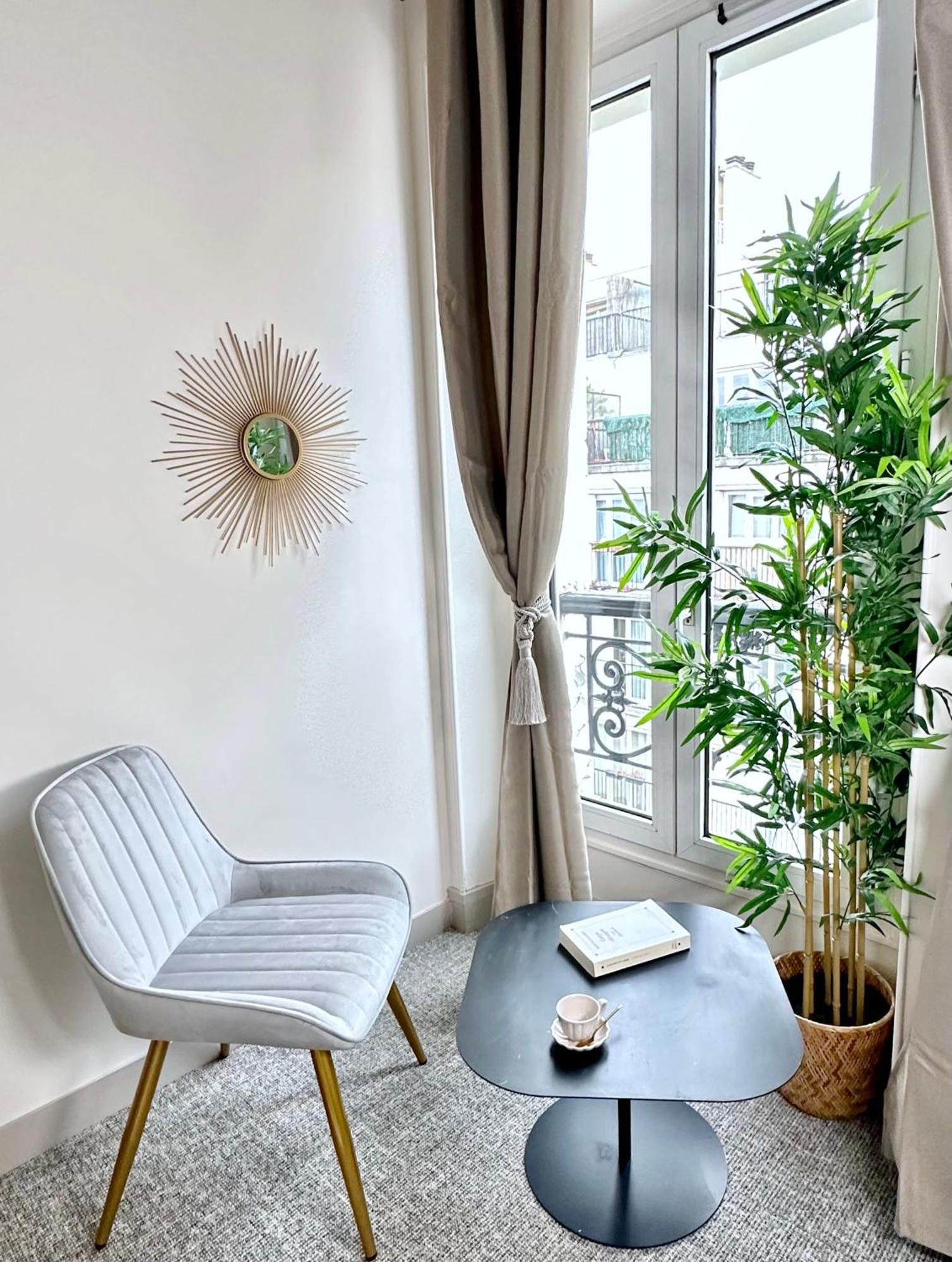 Welcoming & Cosy Flat Near Republique Appartement Parijs