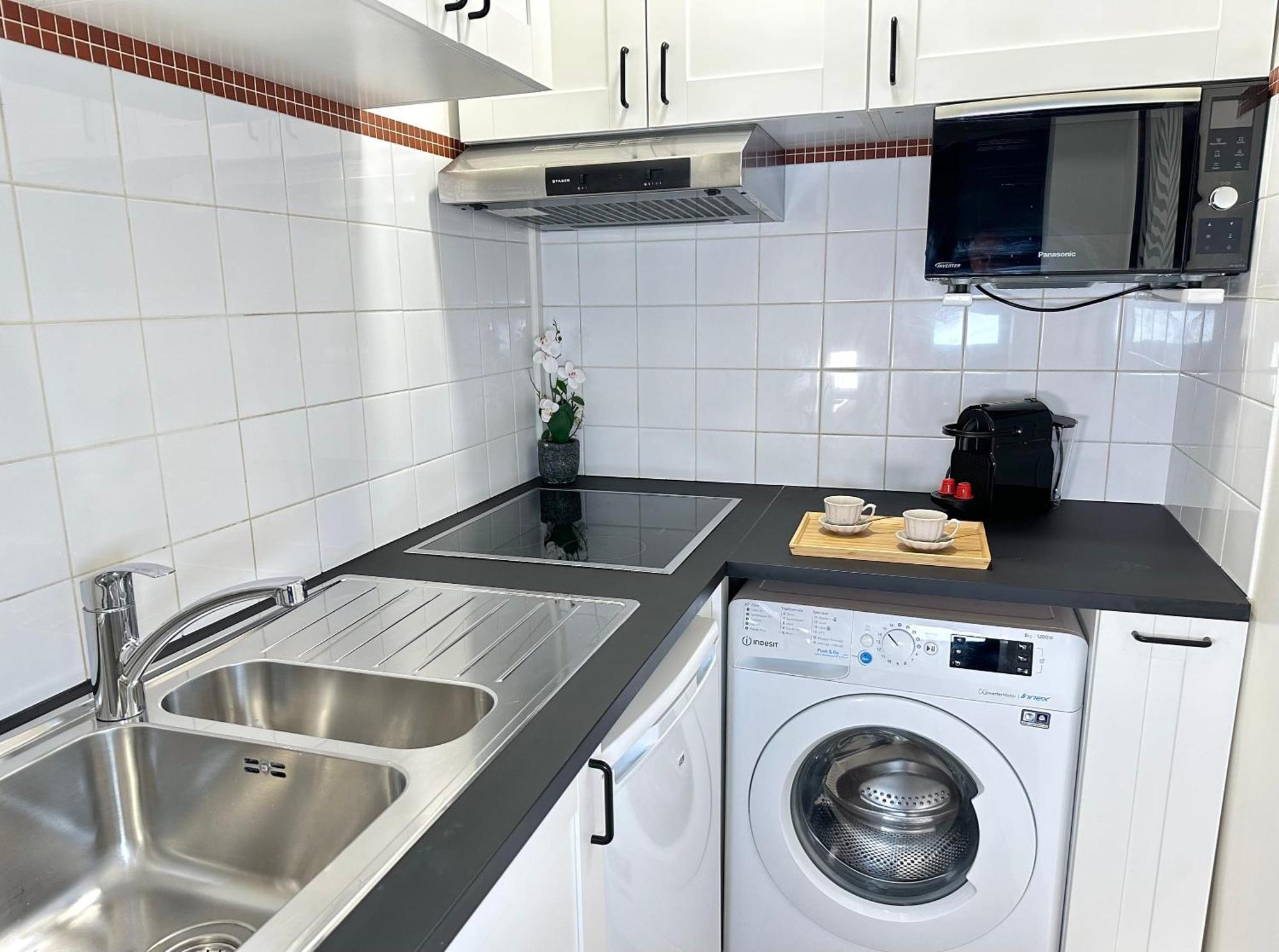 Welcoming & Cosy Flat Near Republique Appartement *