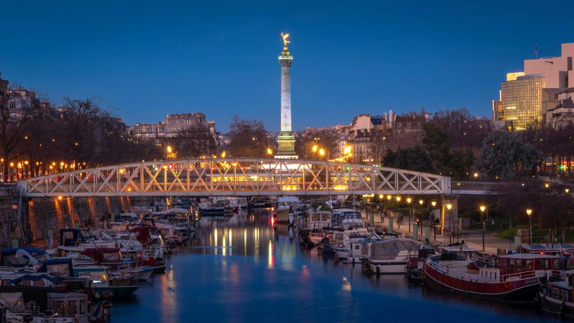 Appartement Welcoming & Cosy Flat Near Republique Parijs